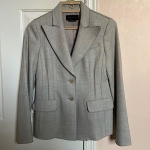 🤍BCBG- Gray Blazer(Size S)🤍